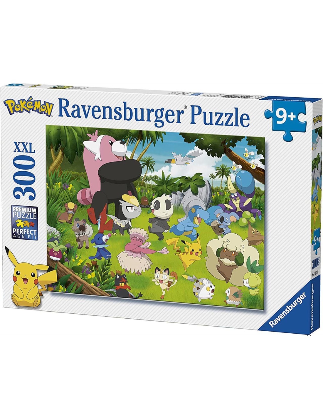 Puzzle Pokemon
